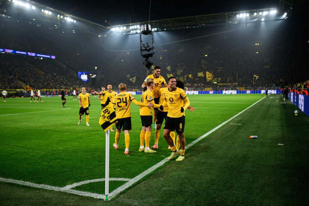 Spieler Dortmund