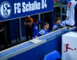 Spielertunnel FC Schalke