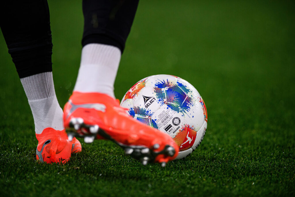 Symbolfoto Fußball