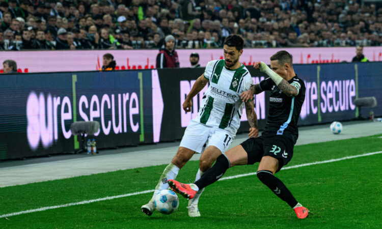 Tim Kleindienst - Gladbach