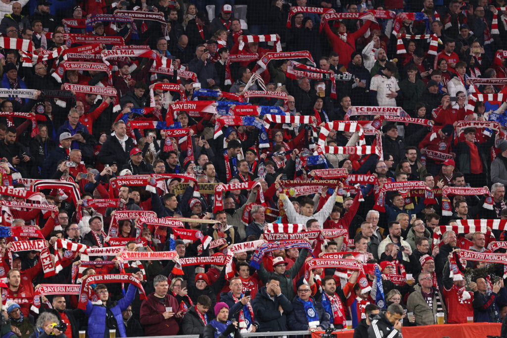 Bayern Fans
