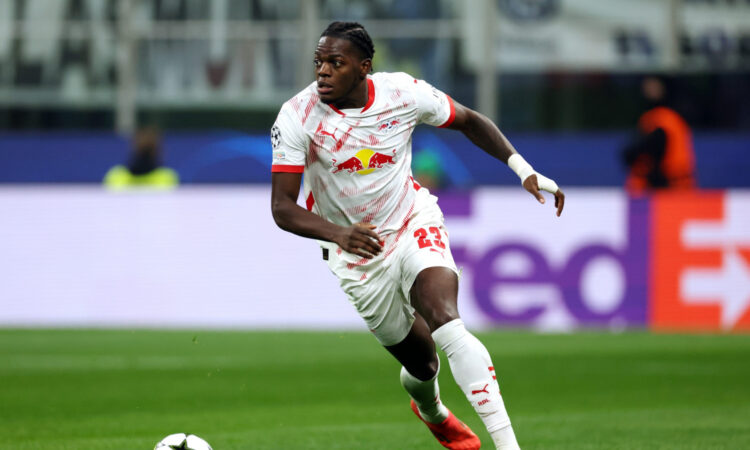 Castello Lukeba RB Leipzig