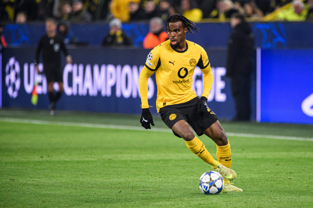 Dortmund - Carney Chukwuemeka
