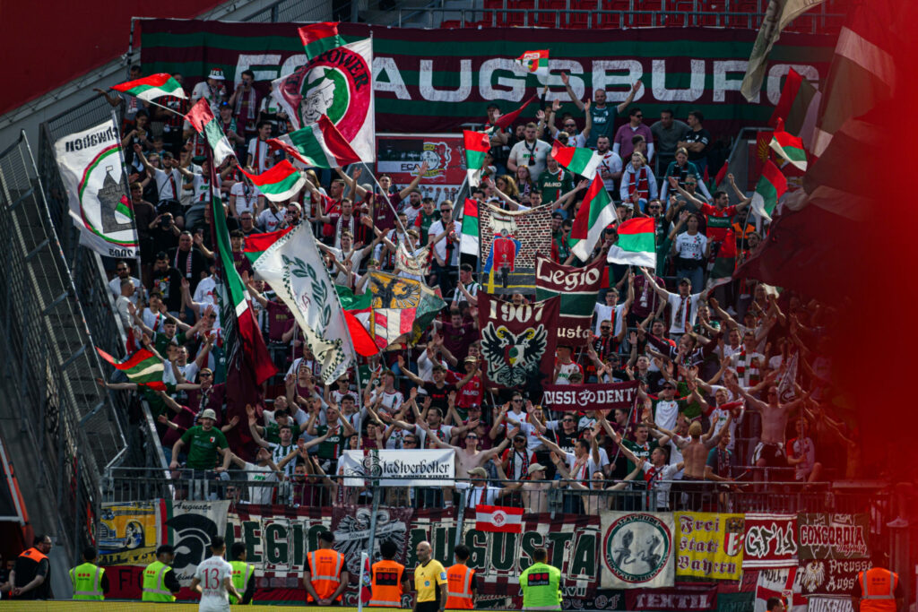 Augsburg Fans