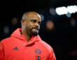 Trainer Kompany FC Bayern
