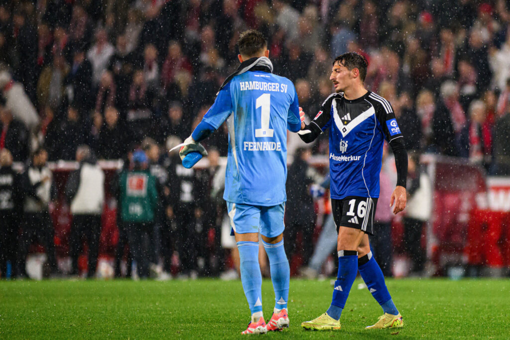 Hamburg - Giorgi Gocholeishvili