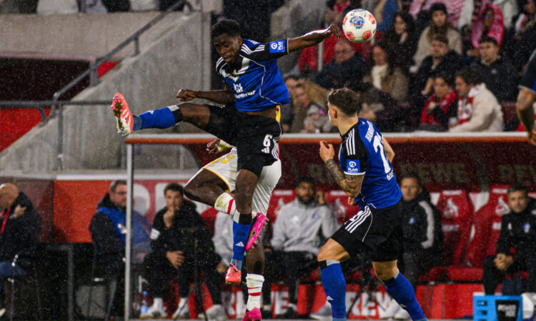 Hamburger SV Albert Sambi Lokonga