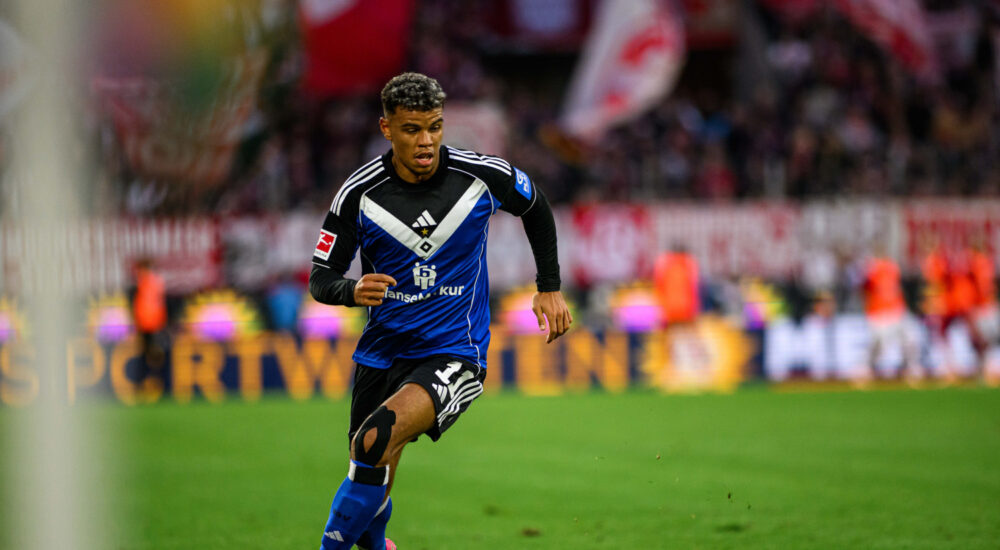 Hamburger SV – Ransford Konigsdorffer