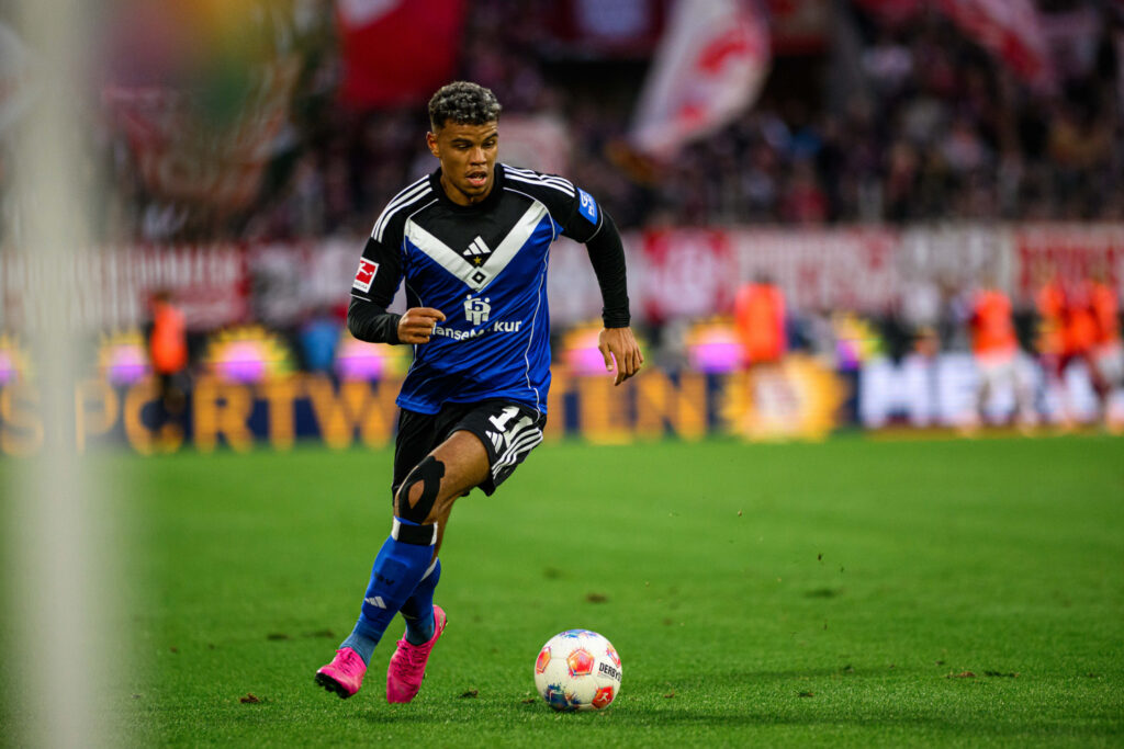 Hamburger SV – Ransford Konigsdorffer