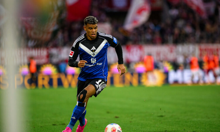 Hamburger SV – Ransford Konigsdorffer