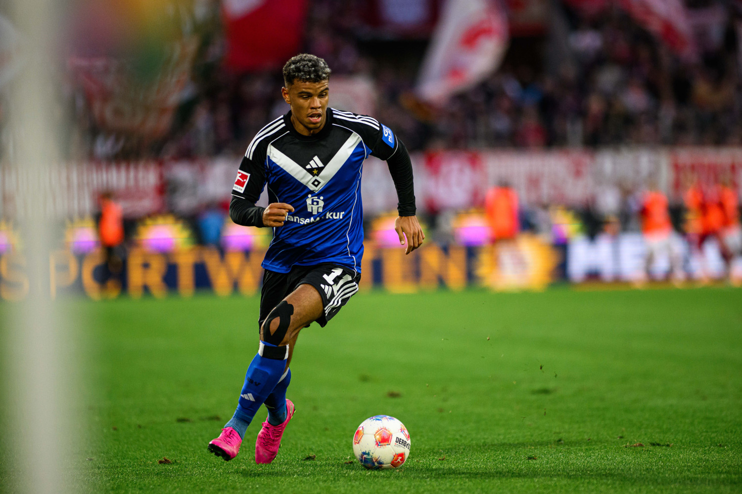 Hamburger SV – Ransford Konigsdorffer