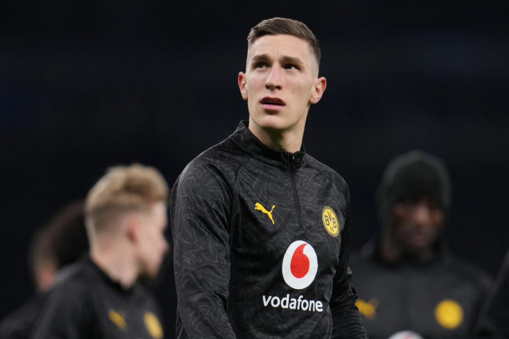 Nico Schlotterbeck - Dortmund