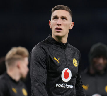 Nico Schlotterbeck - Dortmund