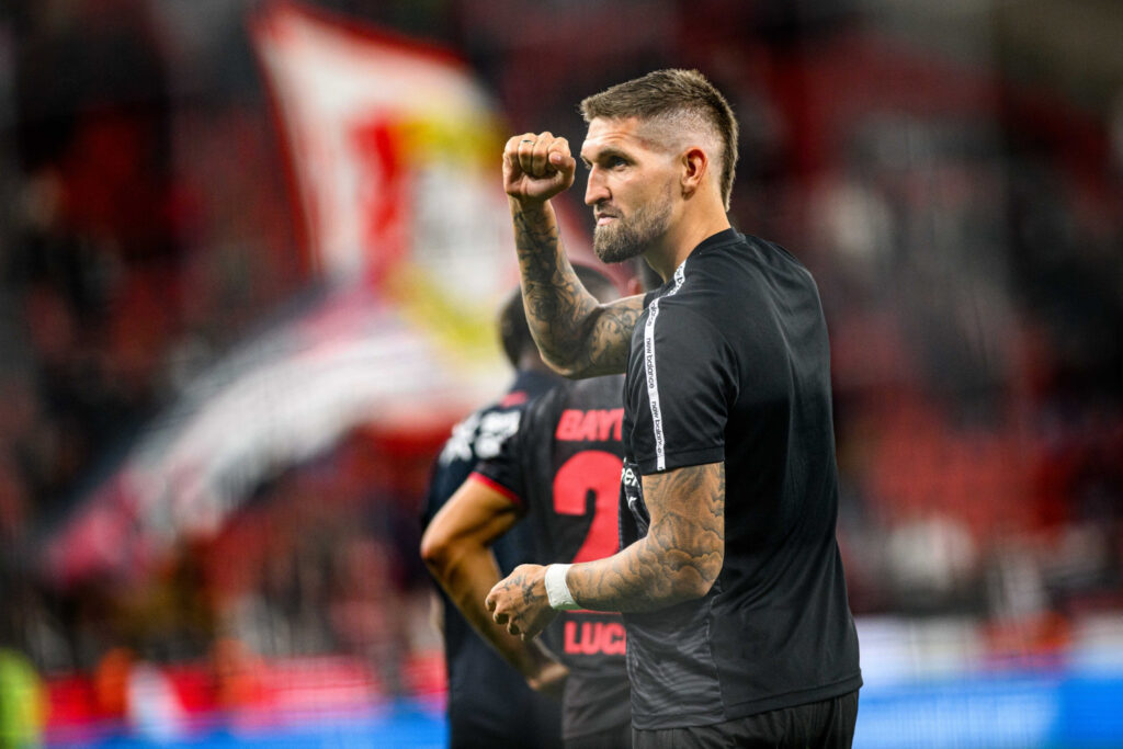 Robert Andrich - Leverkusen