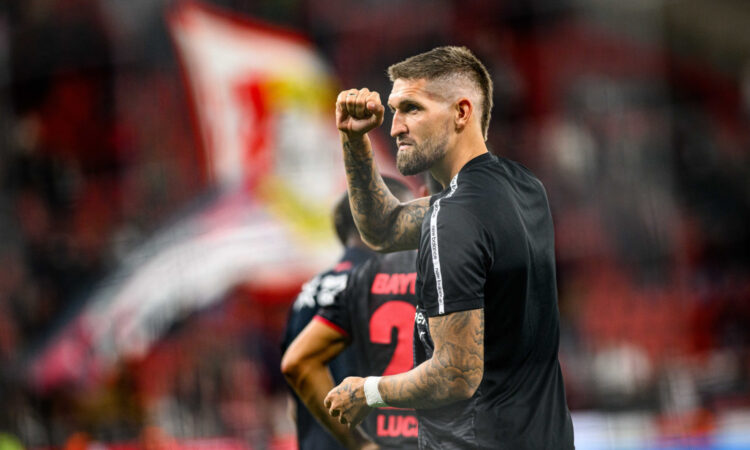 Robert Andrich - Leverkusen