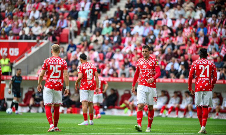 Spieler FSV Mainz