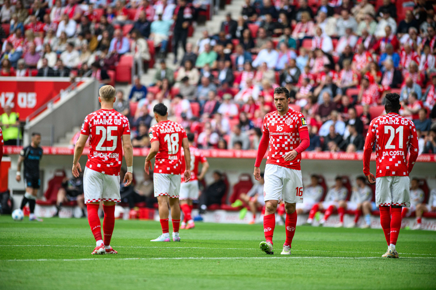 Spieler FSV Mainz