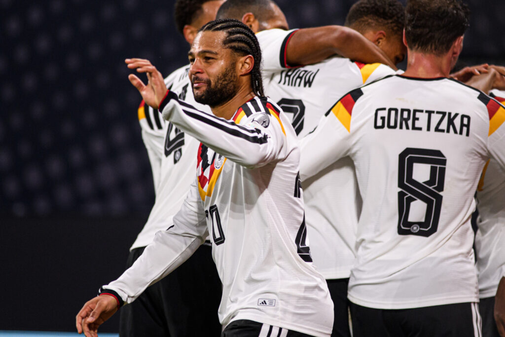 Deutschland - Nationalmannschaft