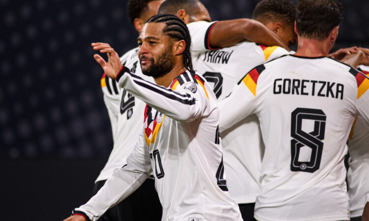 Deutschland - Nationalmannschaft