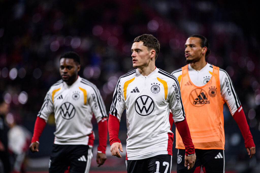 Deutschland Nationalmannschaft