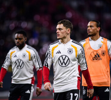 Deutschland Nationalmannschaft