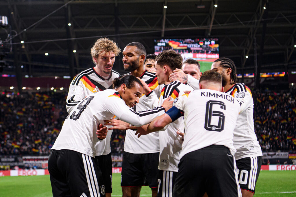Deutschland Nationalmannschaft, Kimmich