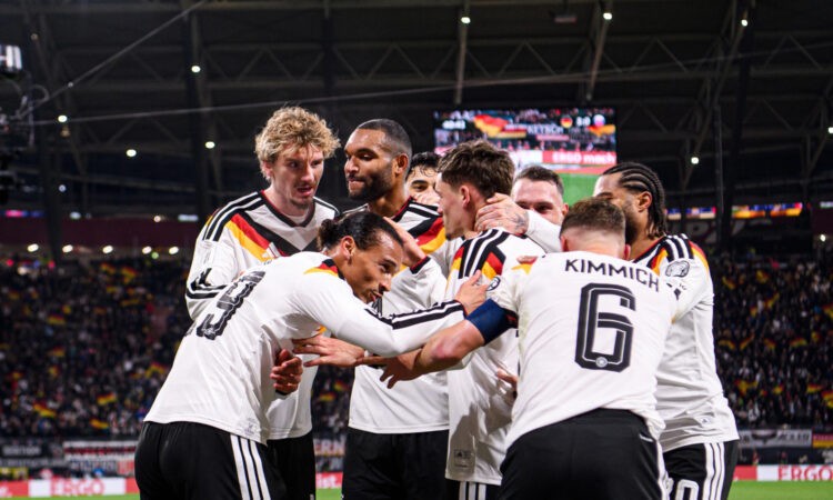 Deutschland Nationalmannschaft, Kimmich