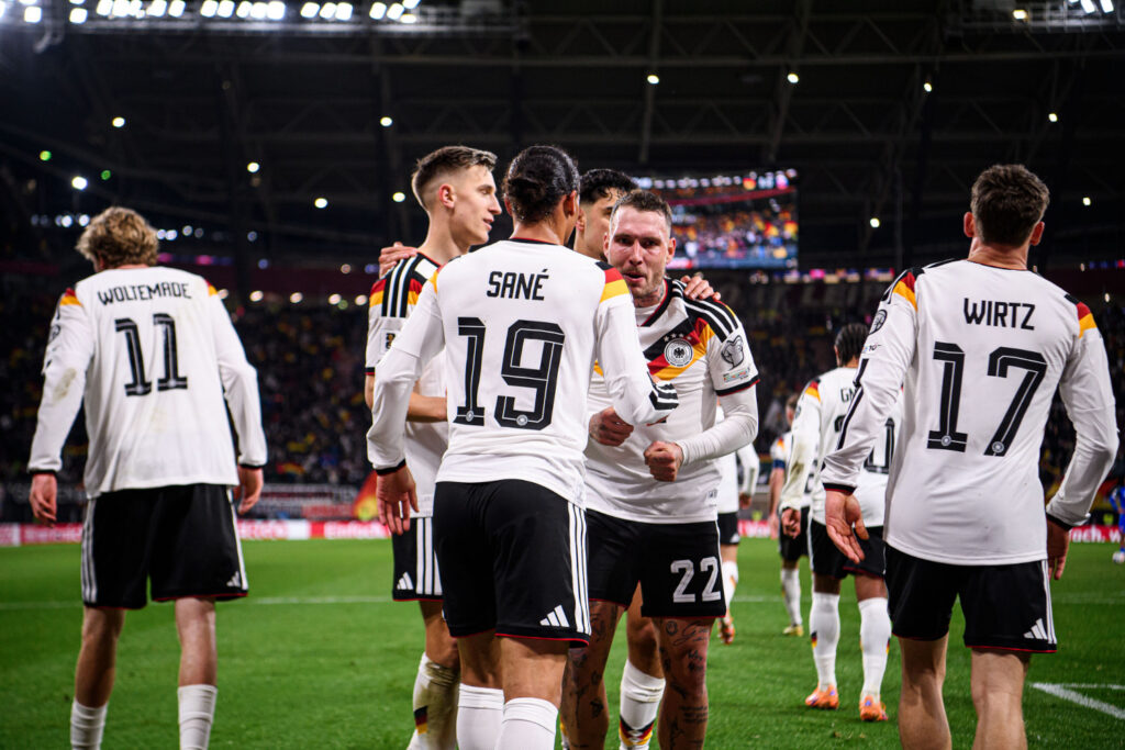 Leroy Sane - Deutschland