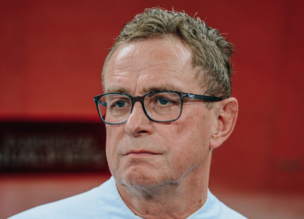 Ralf Rangnick