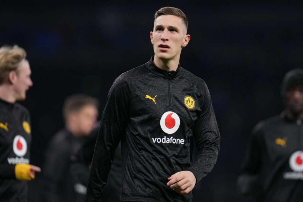 Schlotterbeck - Dortmund