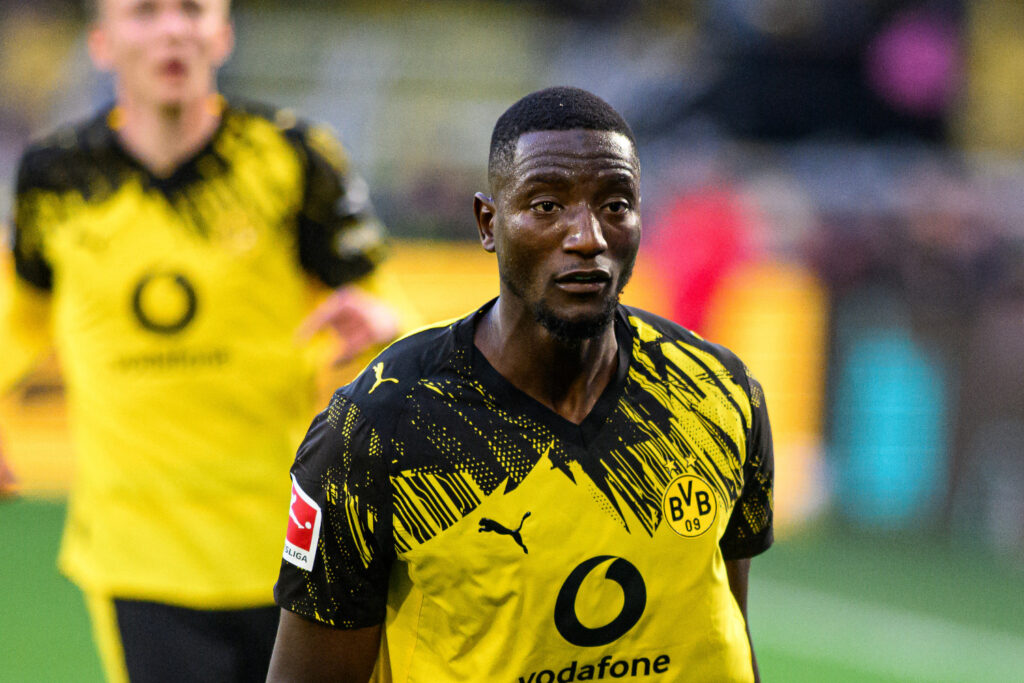 Serhou Guirassy vom BVB