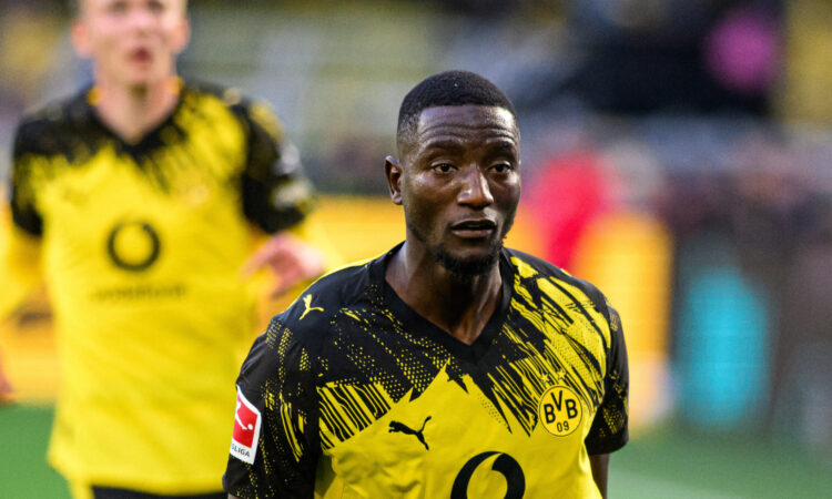 Serhou Guirassy vom BVB