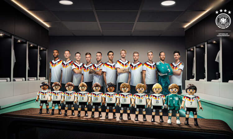 Playmobil Nationalmannschaft
