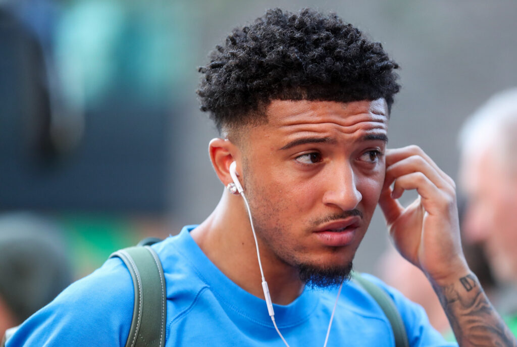Jadon Sancho