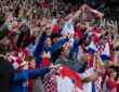 Fans von Kroatien