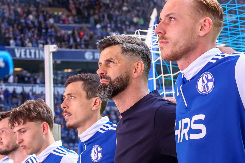 Miron Muslic - FC Schalke