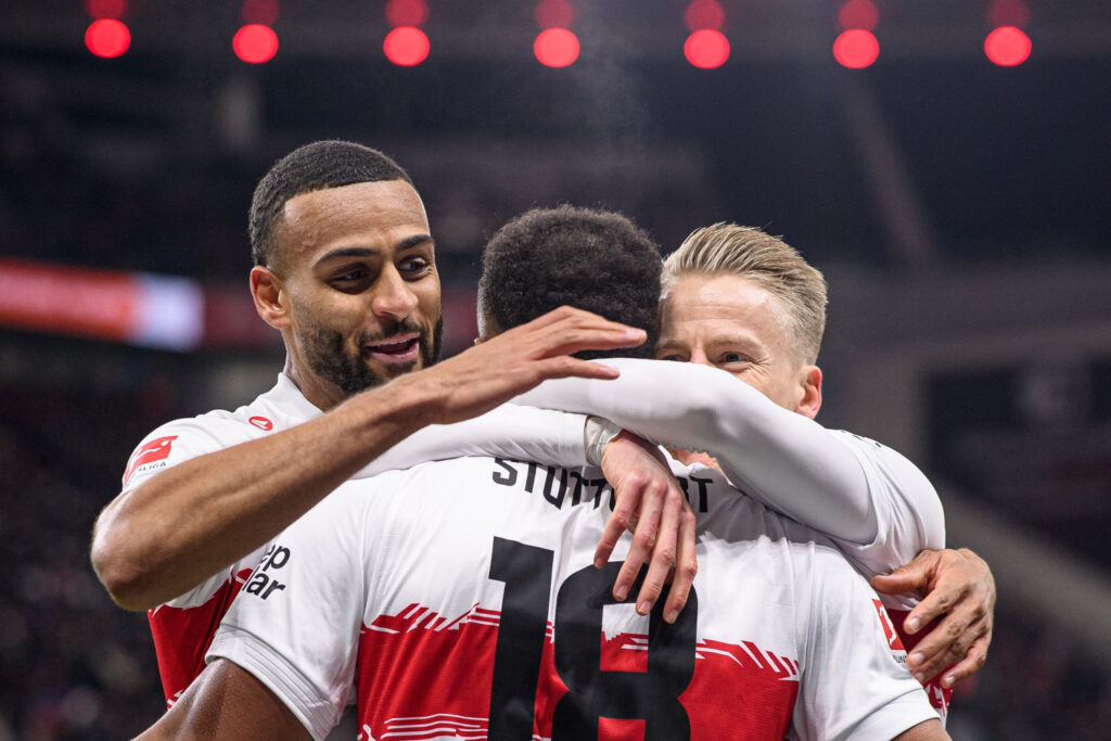 VfB Stuttgart Team