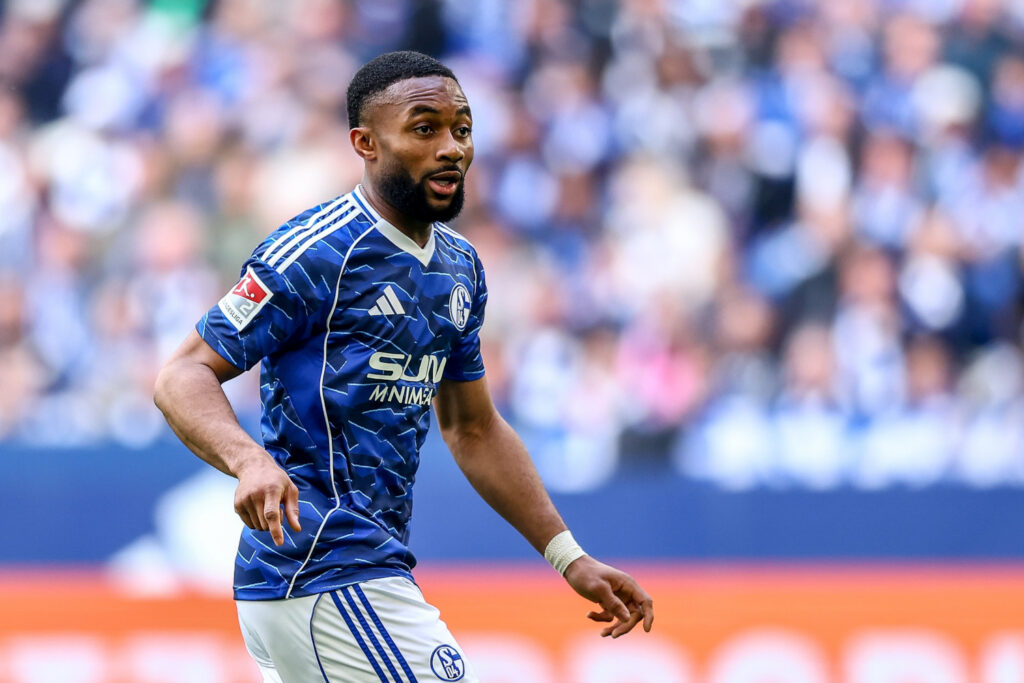 FC Schalke Moussa Sylla