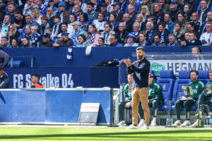 FC Schalke-Trainer Miron Muslic