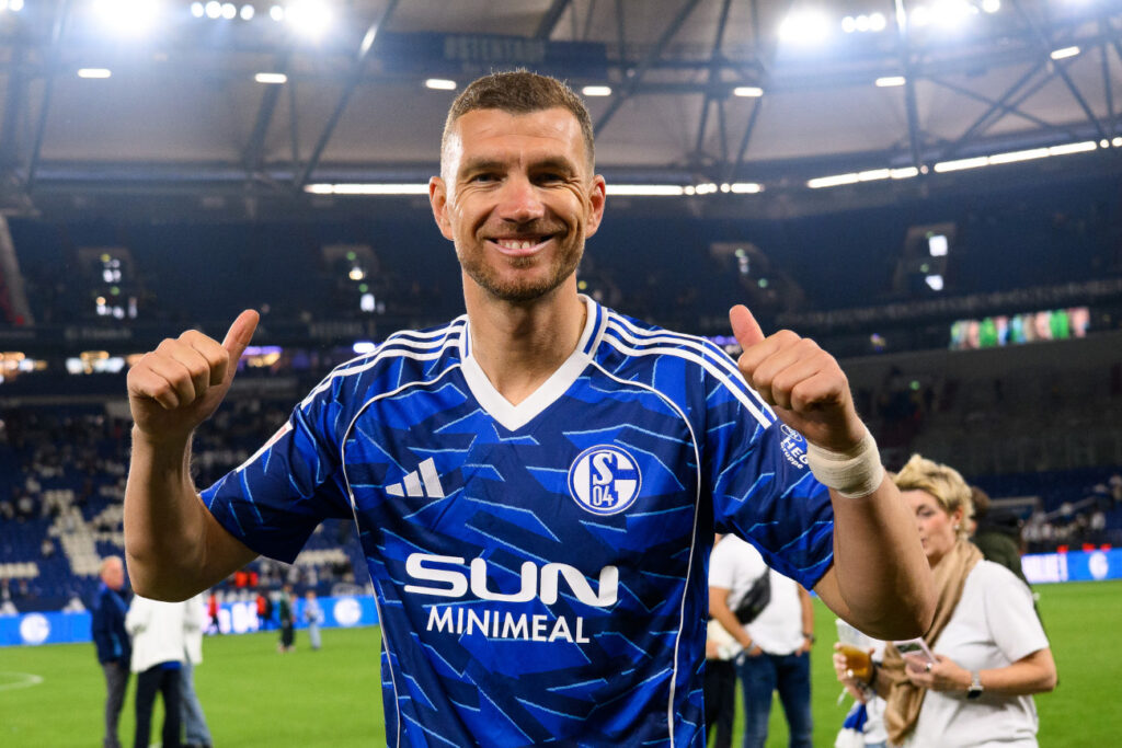 Edin Dzeko
