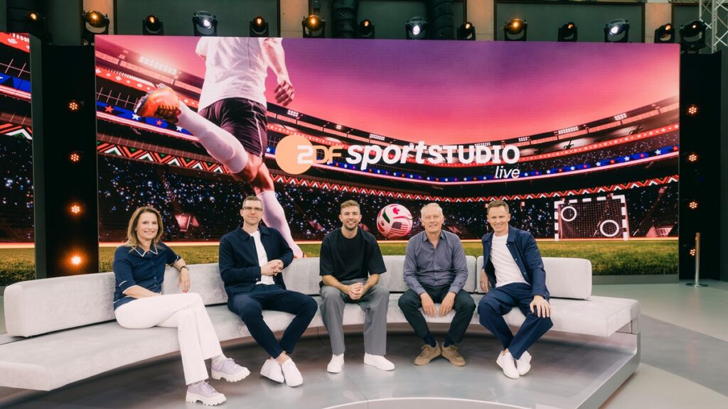 ZDF WM-Studio
